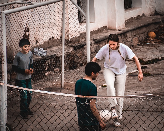 一個讓其他 一個讓其他